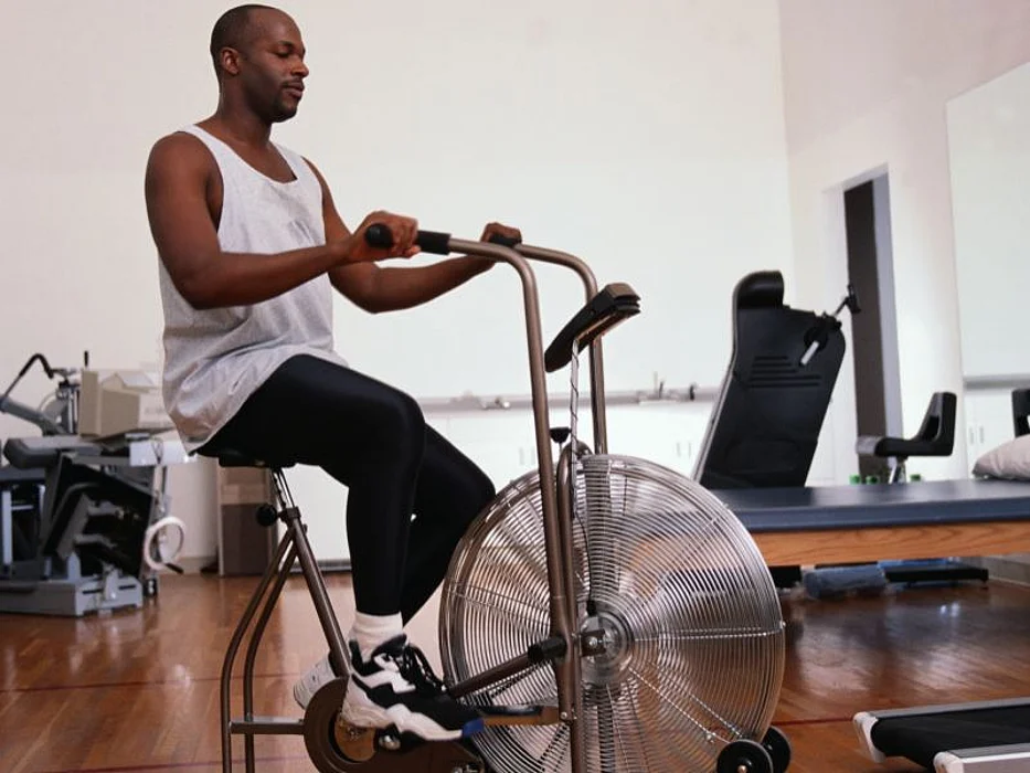 Bike exercise