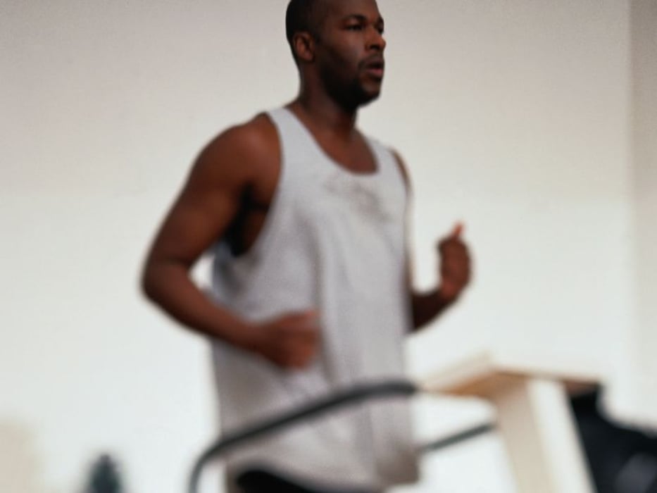 Treadmill exercise