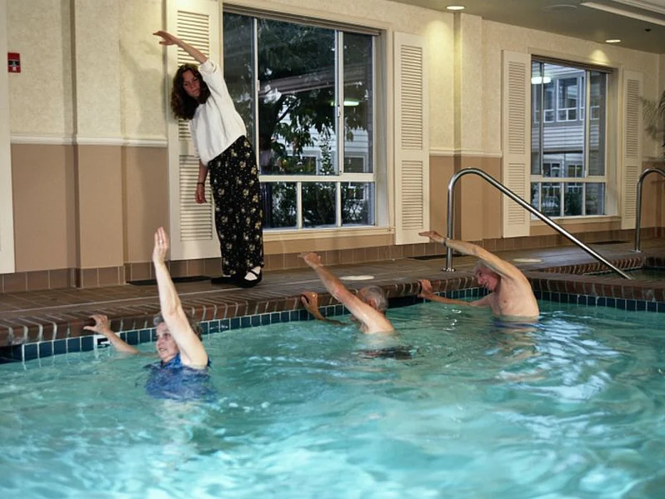 Amid Lockdowns, Online Exercise Classes Help Seniors Feel Less Alone