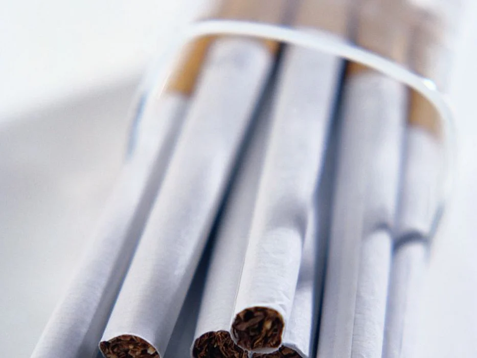 cigarettes
