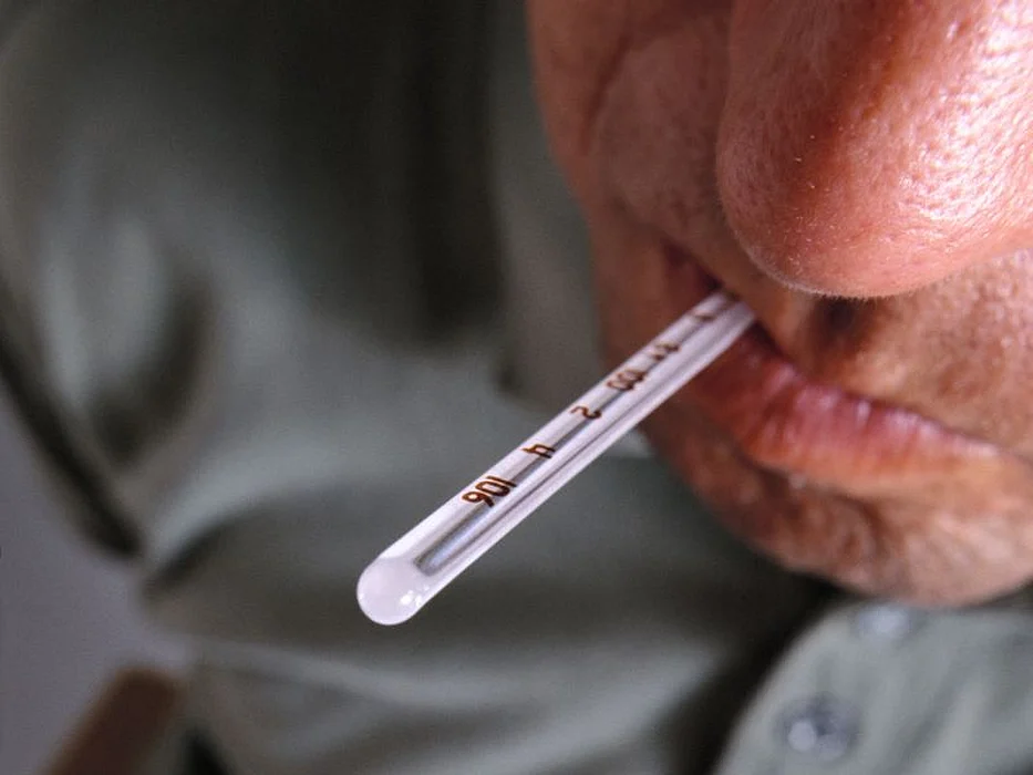thermometer