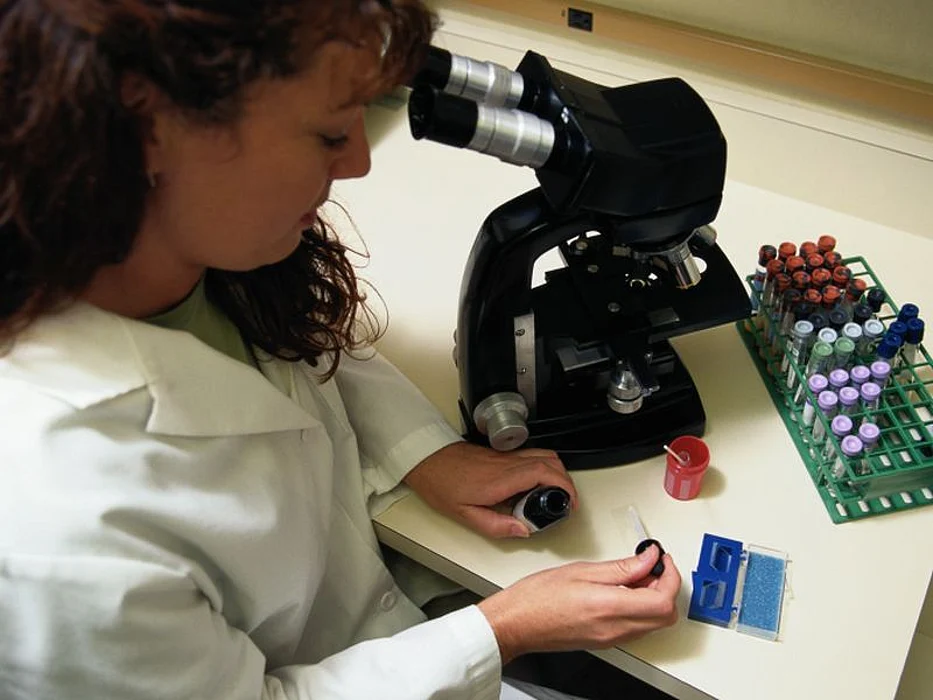 microscope