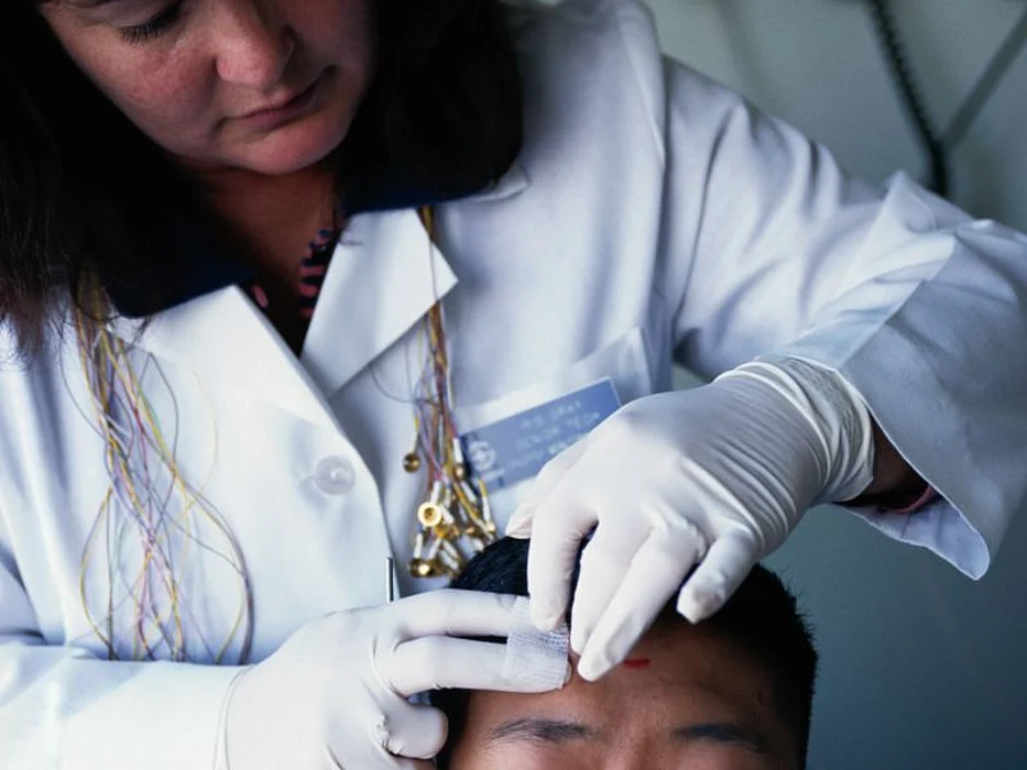 patient test