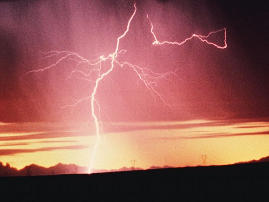 lightning