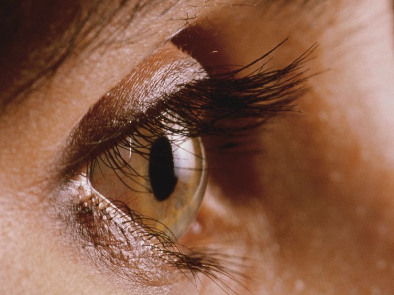 Your Corneas May Be Safe From COVID: Study