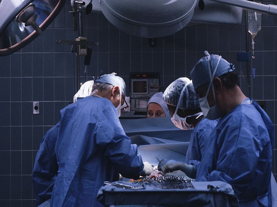 Non-Emergency Surgeries Are Rebounding, But Backlogs Remain
