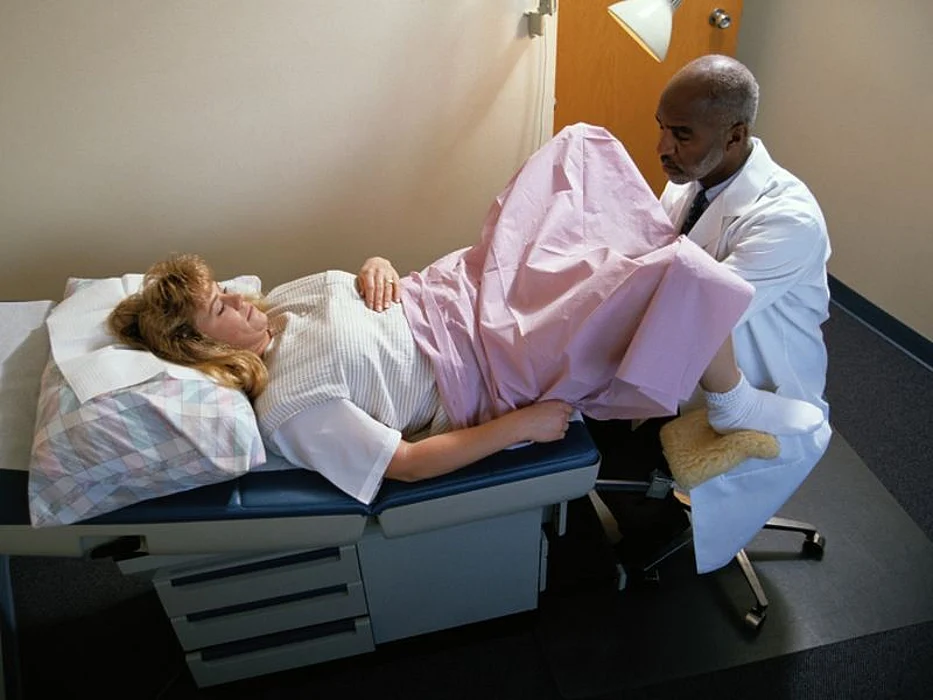 gynecological exam