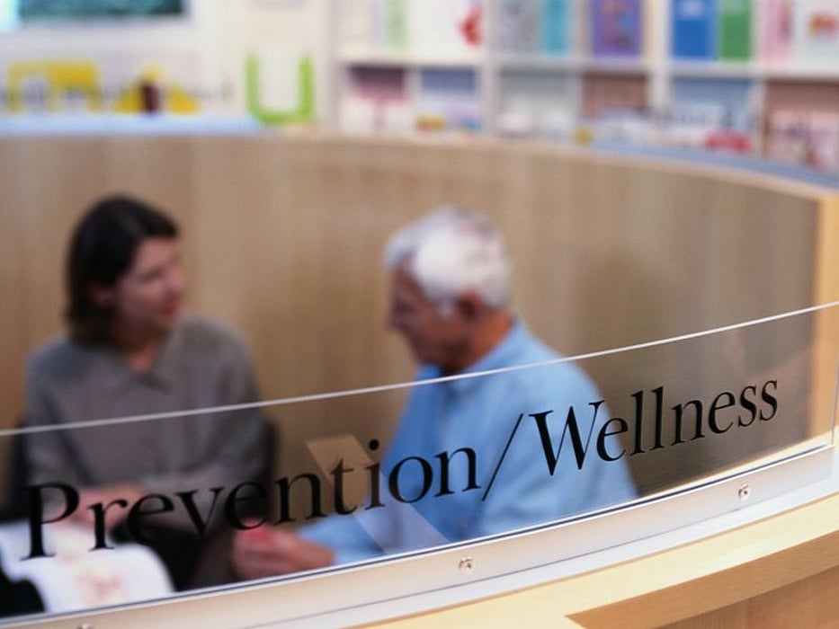 prevention visit