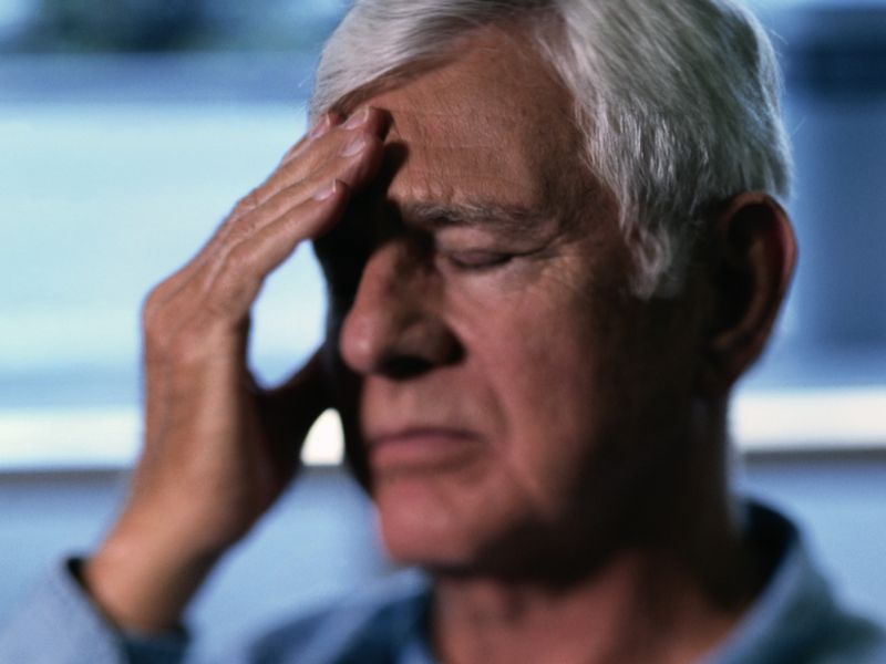 Long-Haul COVID Symptoms Common, Rise With Severity of Illness