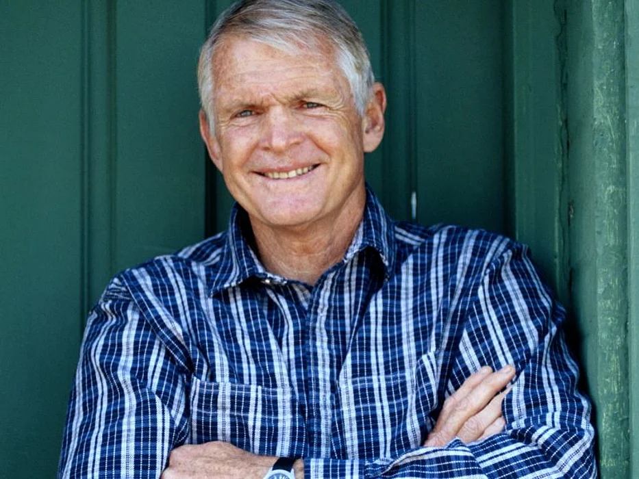 senior man