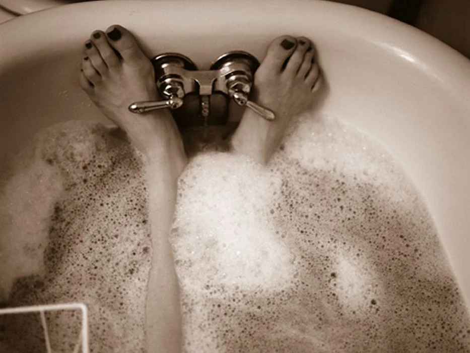 foot bath