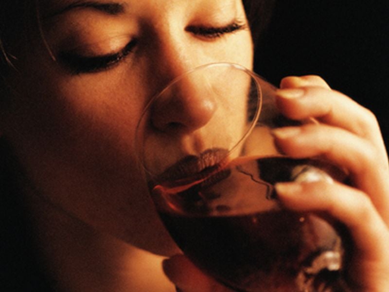Stress May Be Stronger Trigger for Problem Drinking in Women Than Men