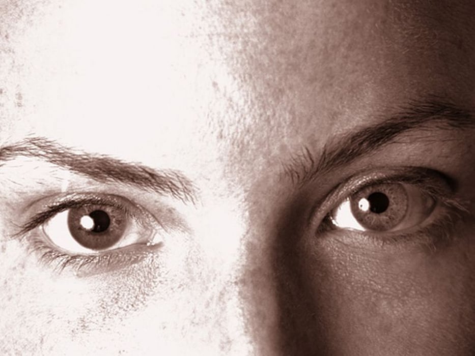 eyes