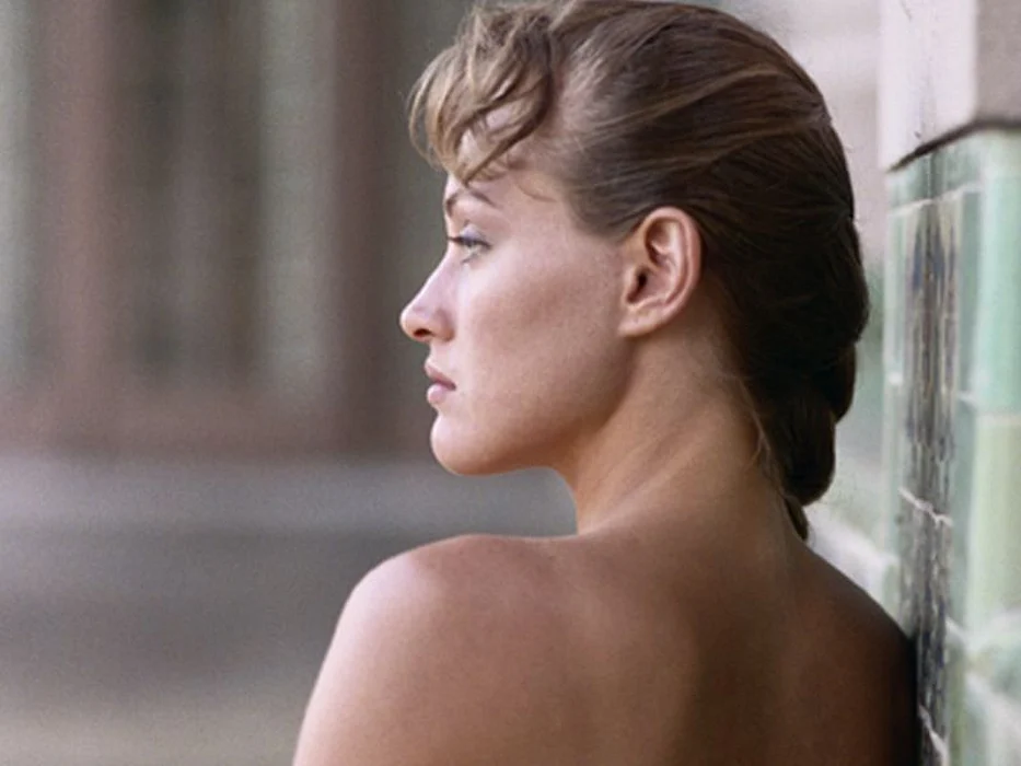 woman