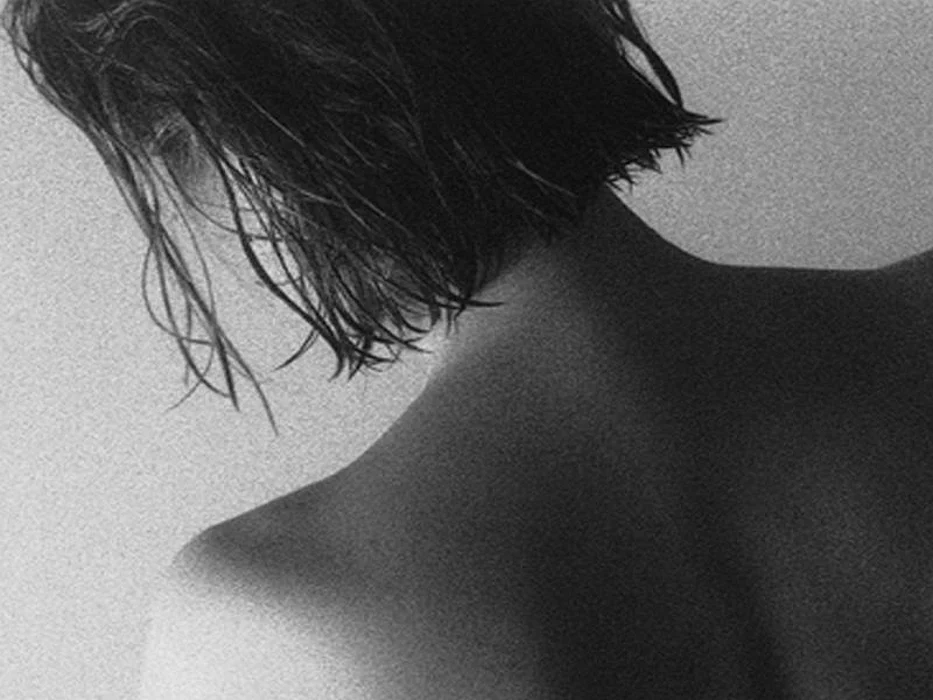 woman back