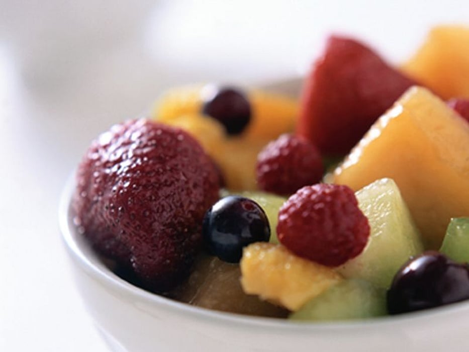 fruit bowl