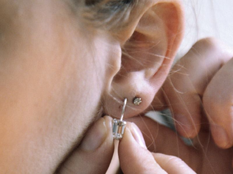 News Picture: More U.S. Women Are Retaining Their Hearing as They Age