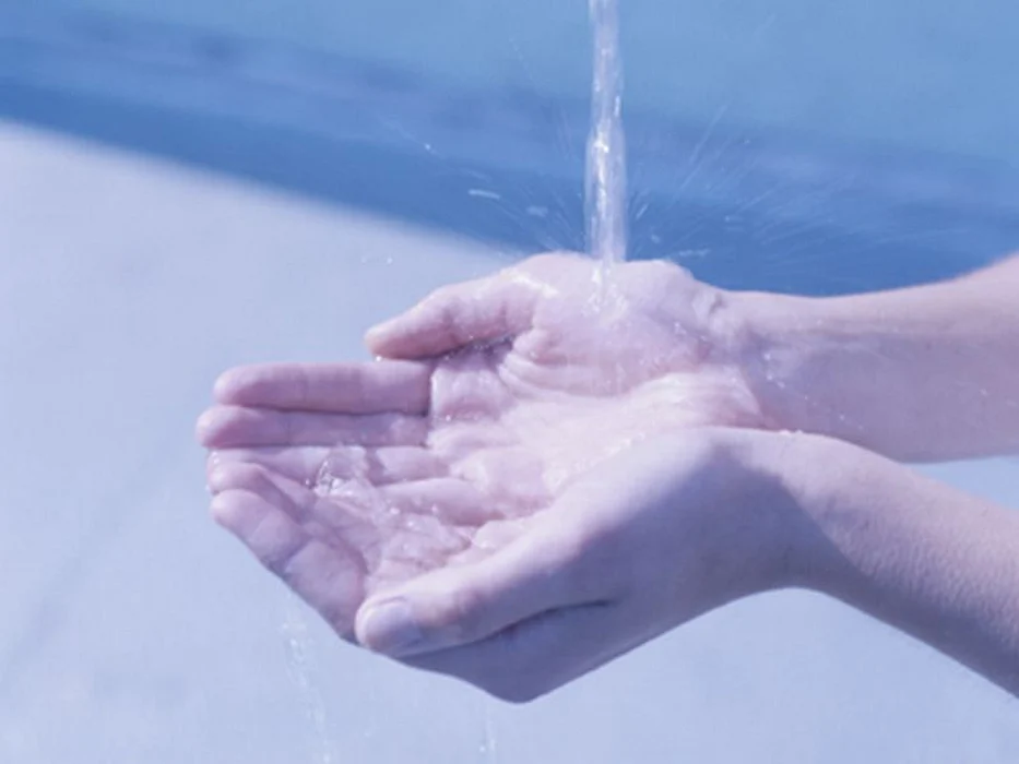 hands washing