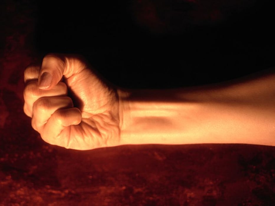 fist