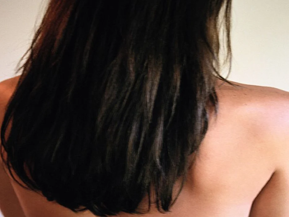 woman\'s hair