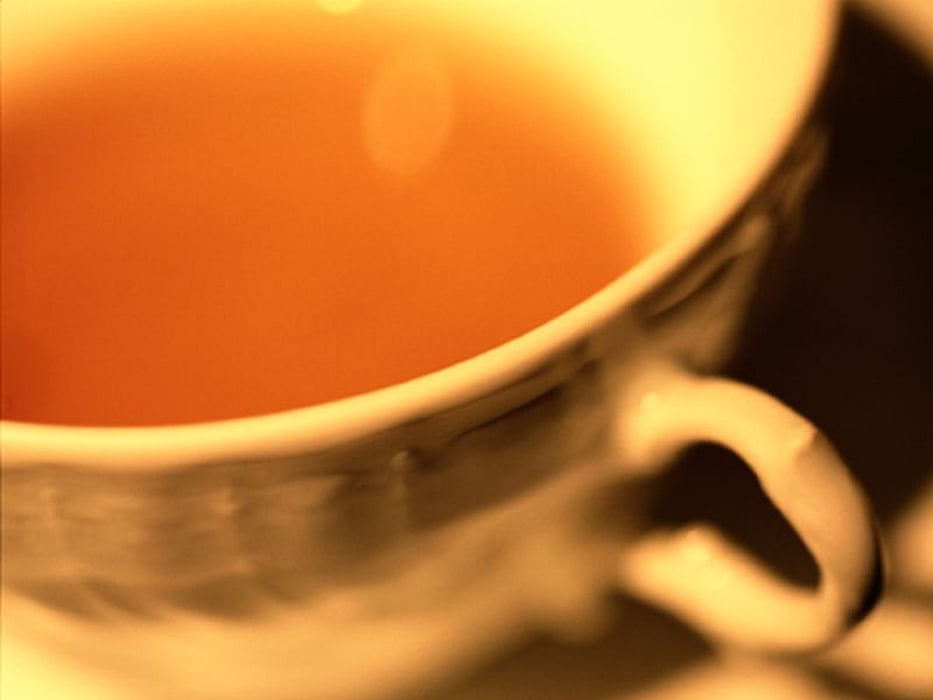 tea cup