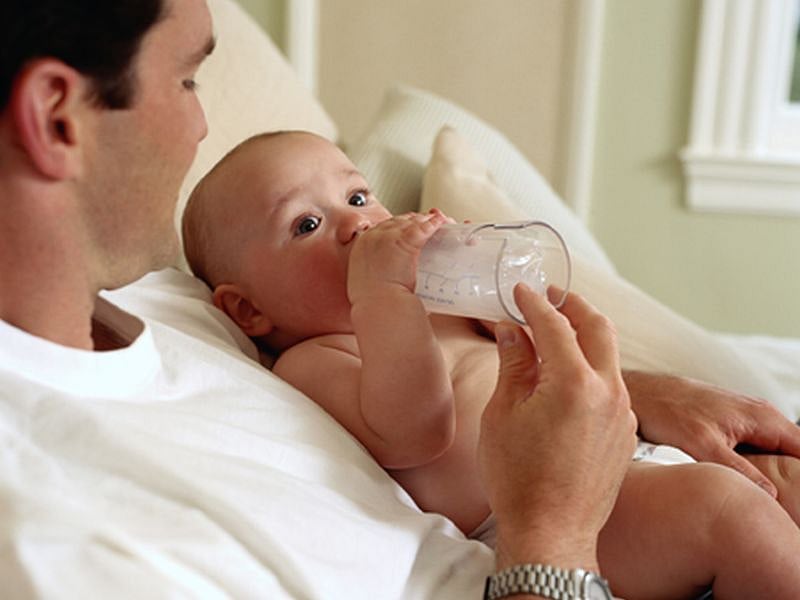 Poate afecta starea de sănătate a tăticului nou-născutul său? – Știri despre sănătatea consumatorului