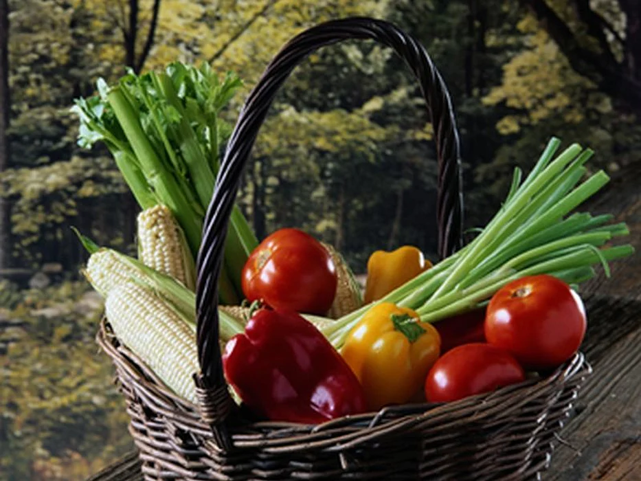 vegetables