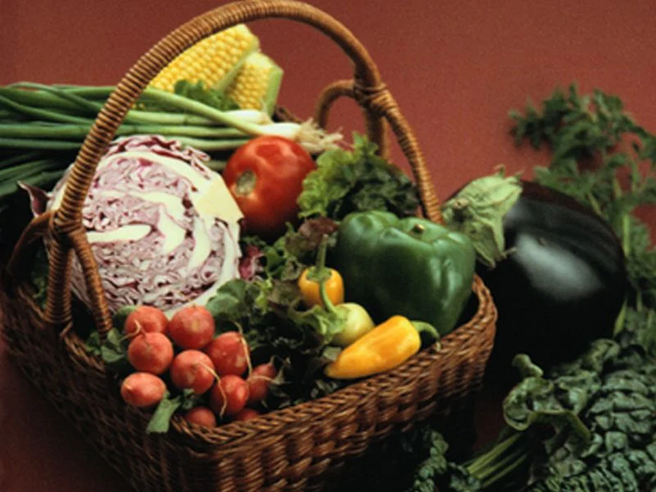 vegetables