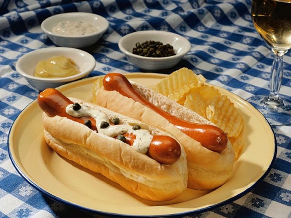 hot dogs