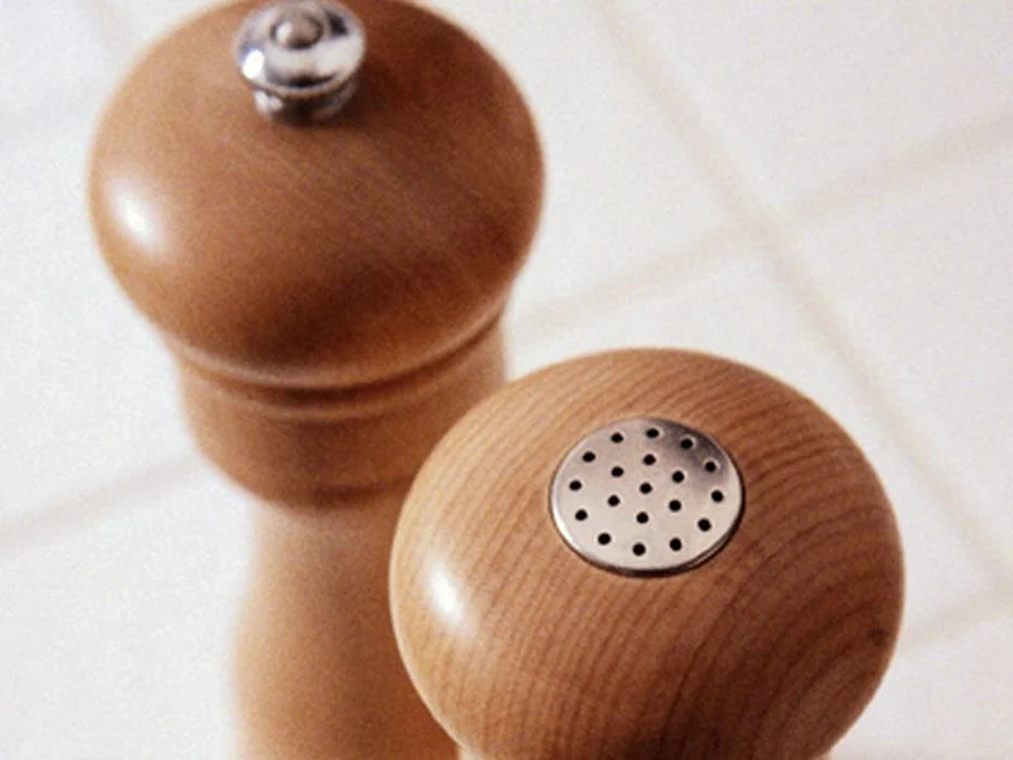 salt and pepper shakers