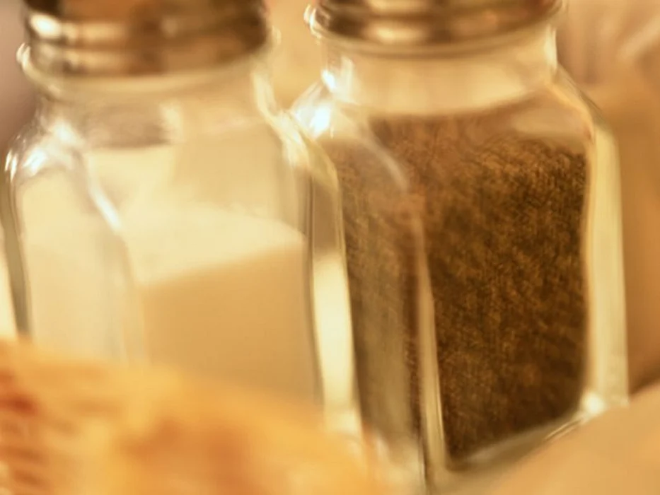 salt and pepper shakers