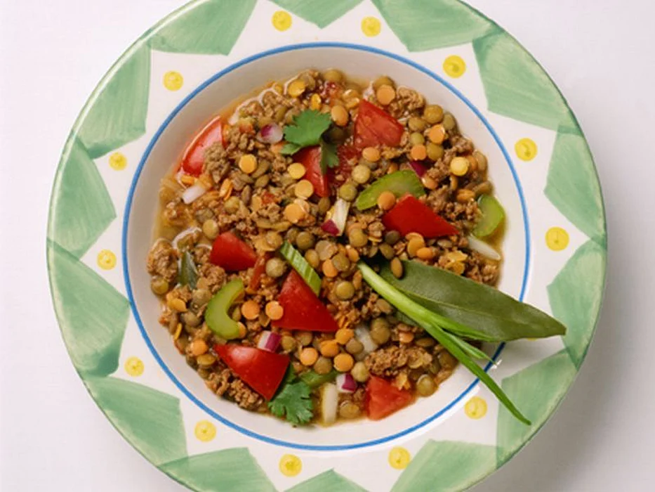 food plate