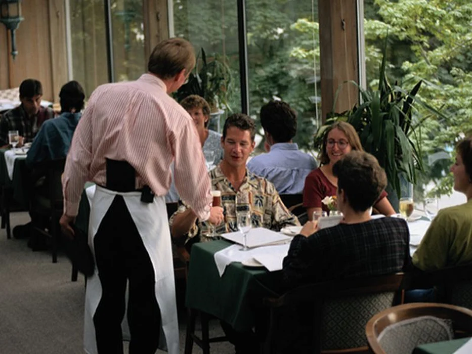 restaurant