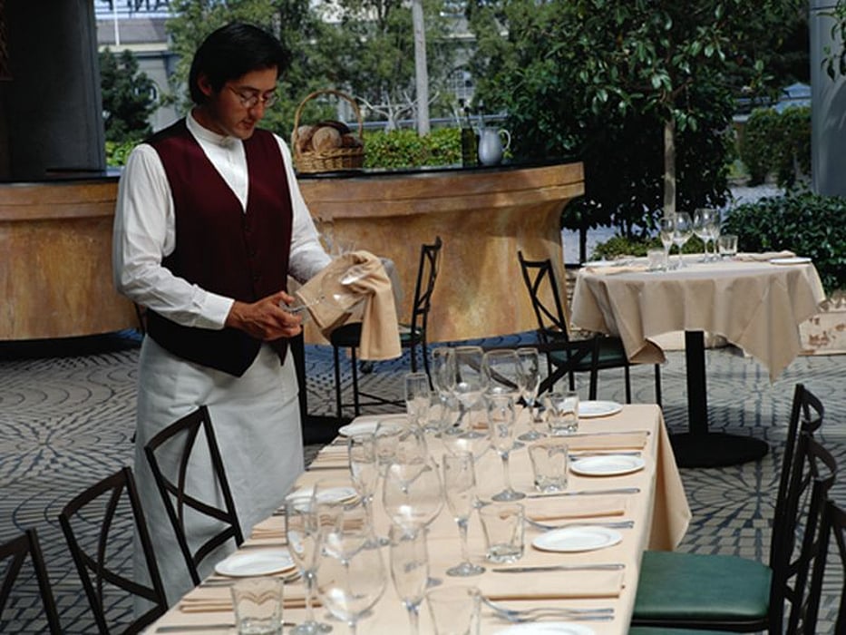 restaurant