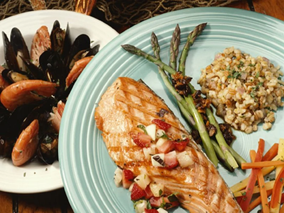 sea food