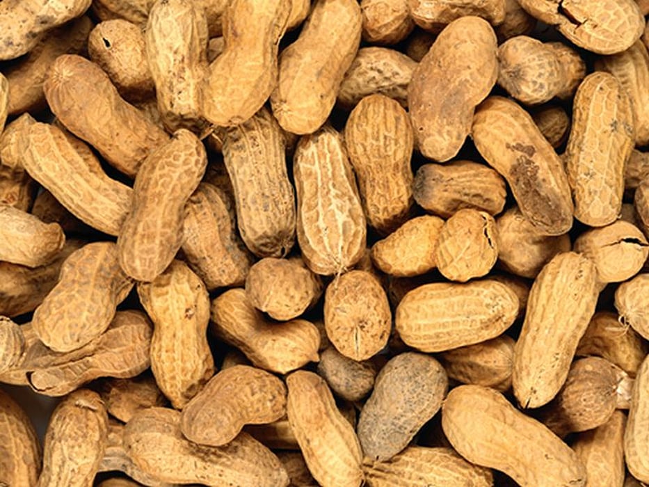 peanuts