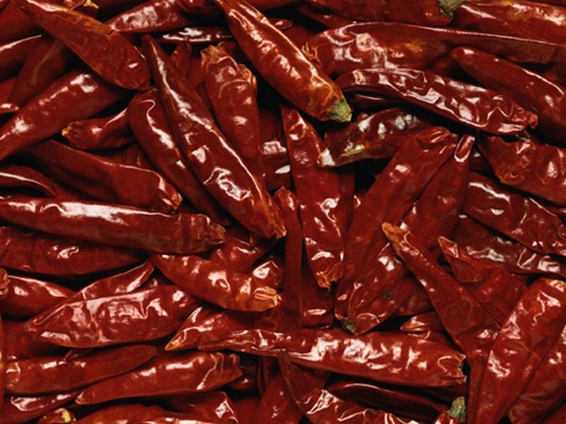 Hot Discovery: Chili Peppers Might Extend Your Life