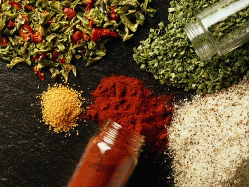 Spice Up Your Meal to Avoid More Salt