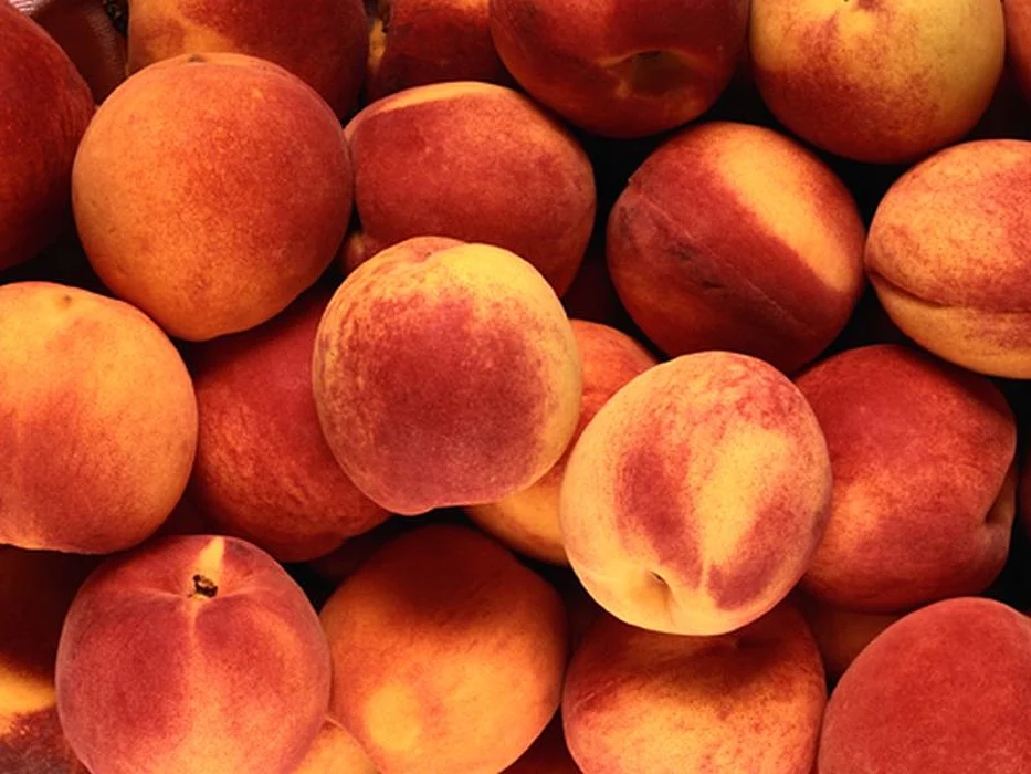 peaches