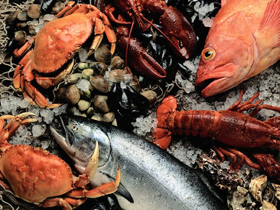 sea food