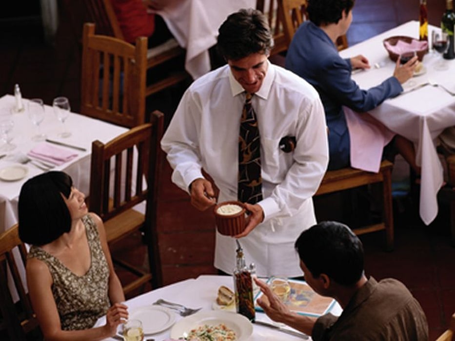 restaurant