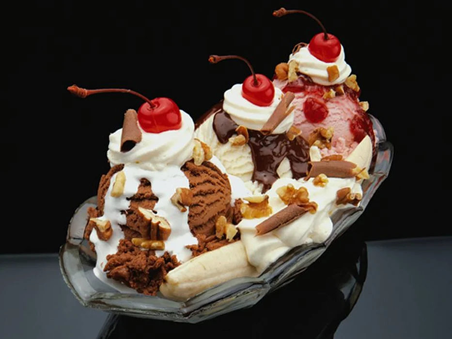 dessert