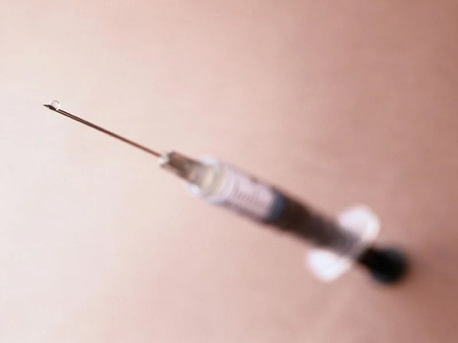 syringe
