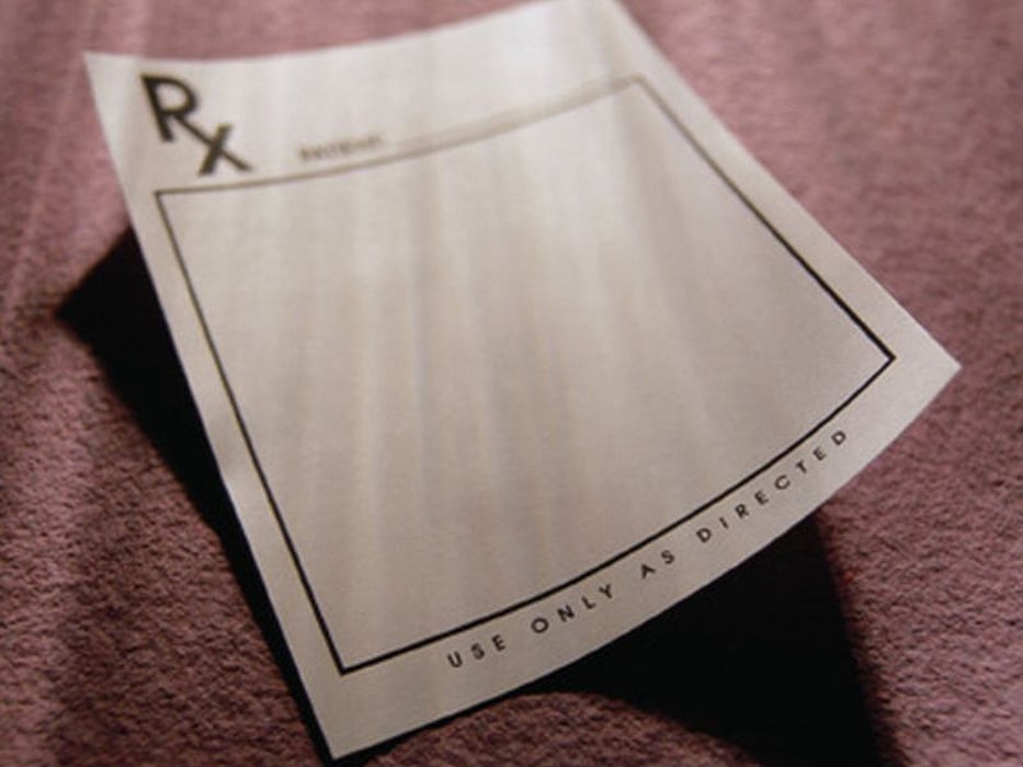 prescription