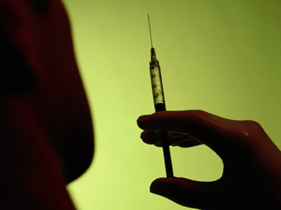 syringe