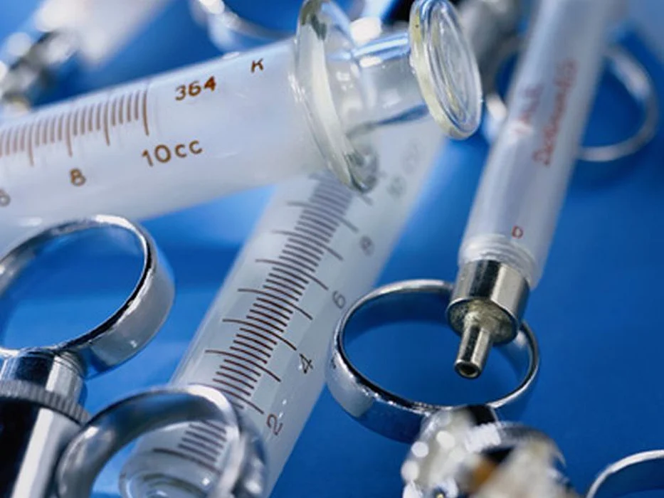 syringes