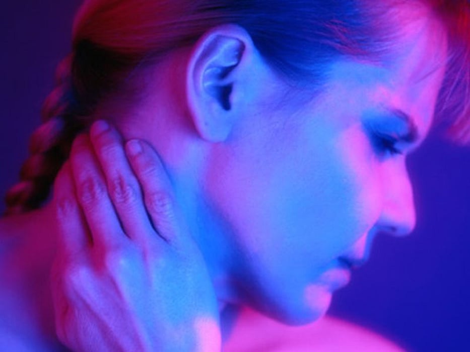 neck pain