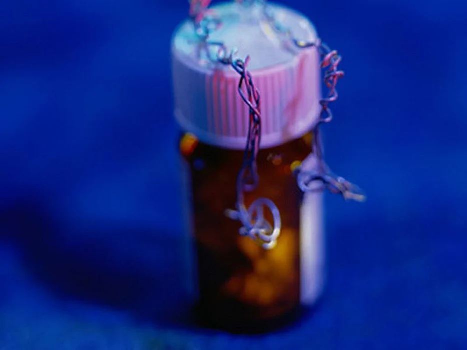 prescription bottle