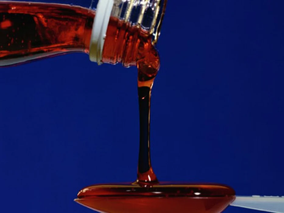 cough syrup