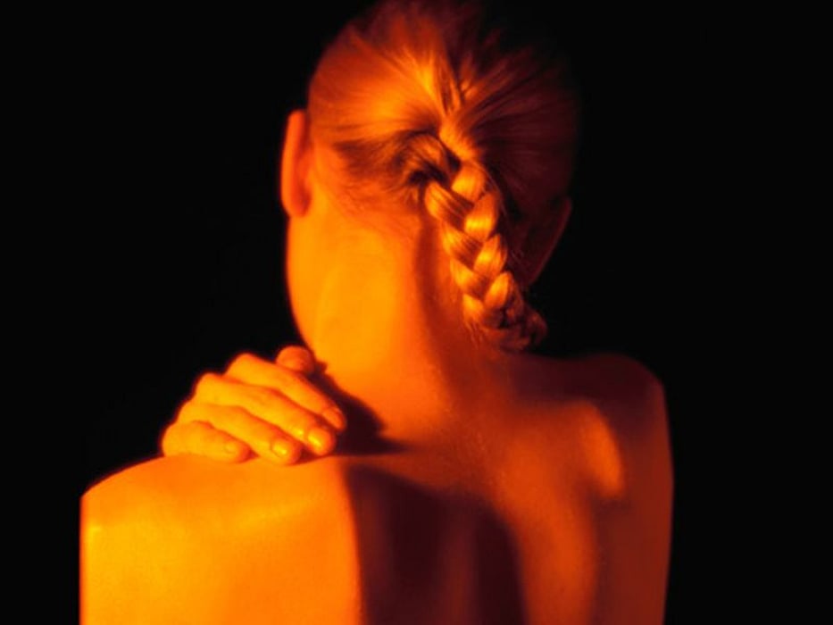 shoulder pain